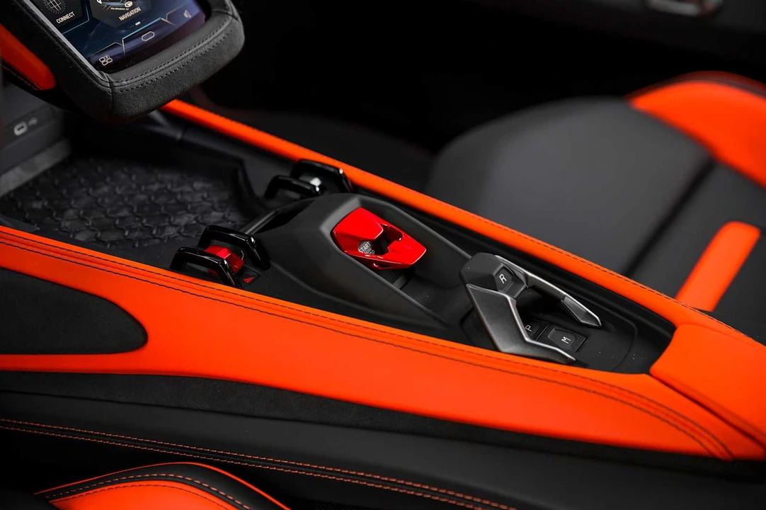 2026 Lamborghini Temerario - Image 26 of 31
