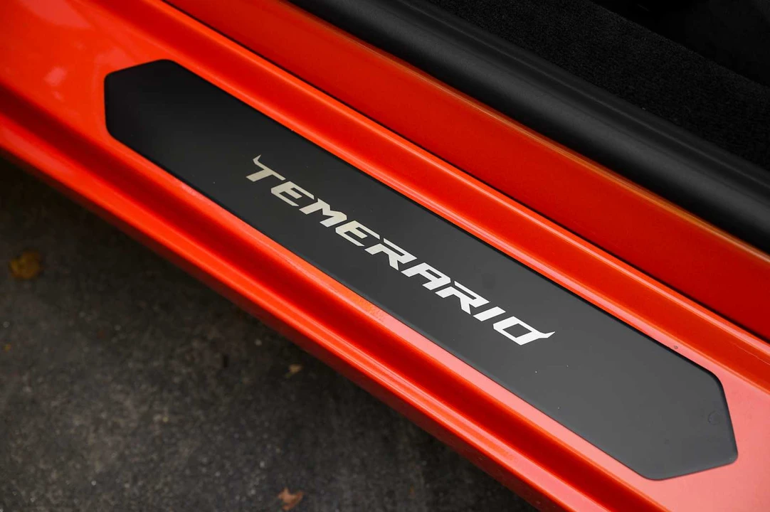 2026 Lamborghini Temerario - Image 25 of 31