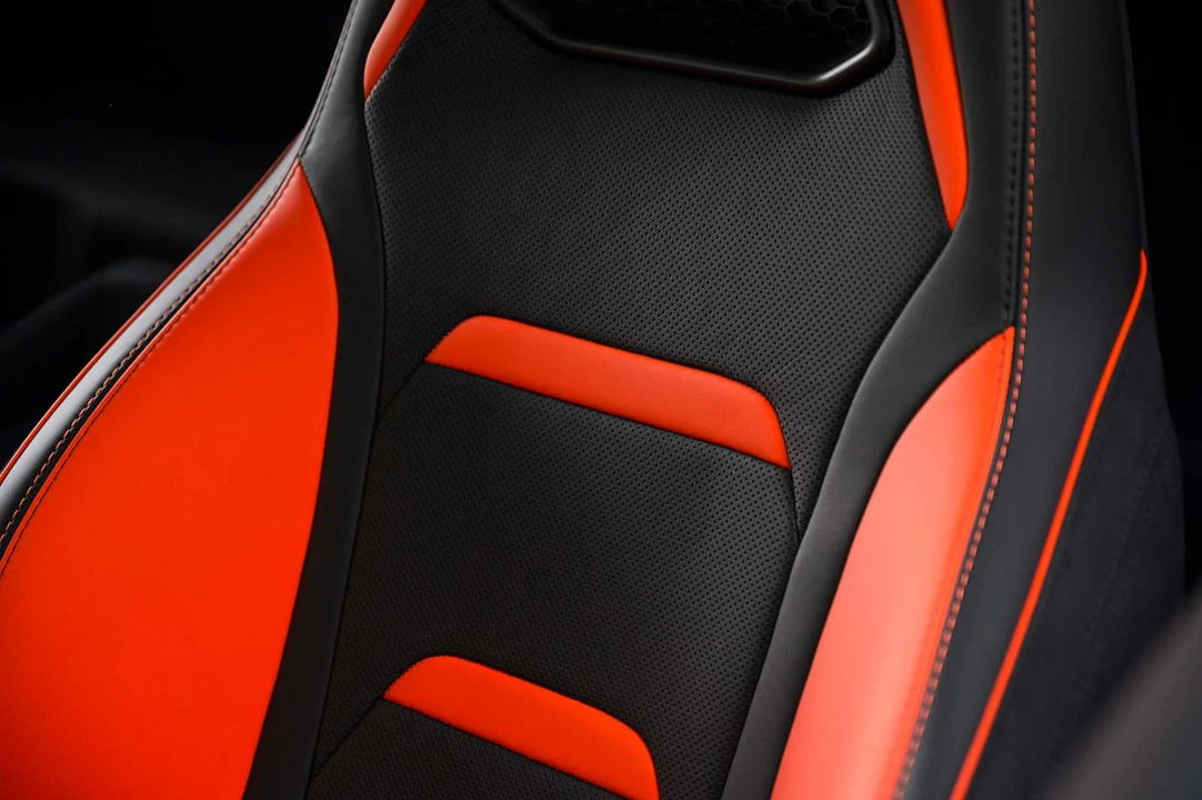 2026 Lamborghini Temerario - Image 6 of 31