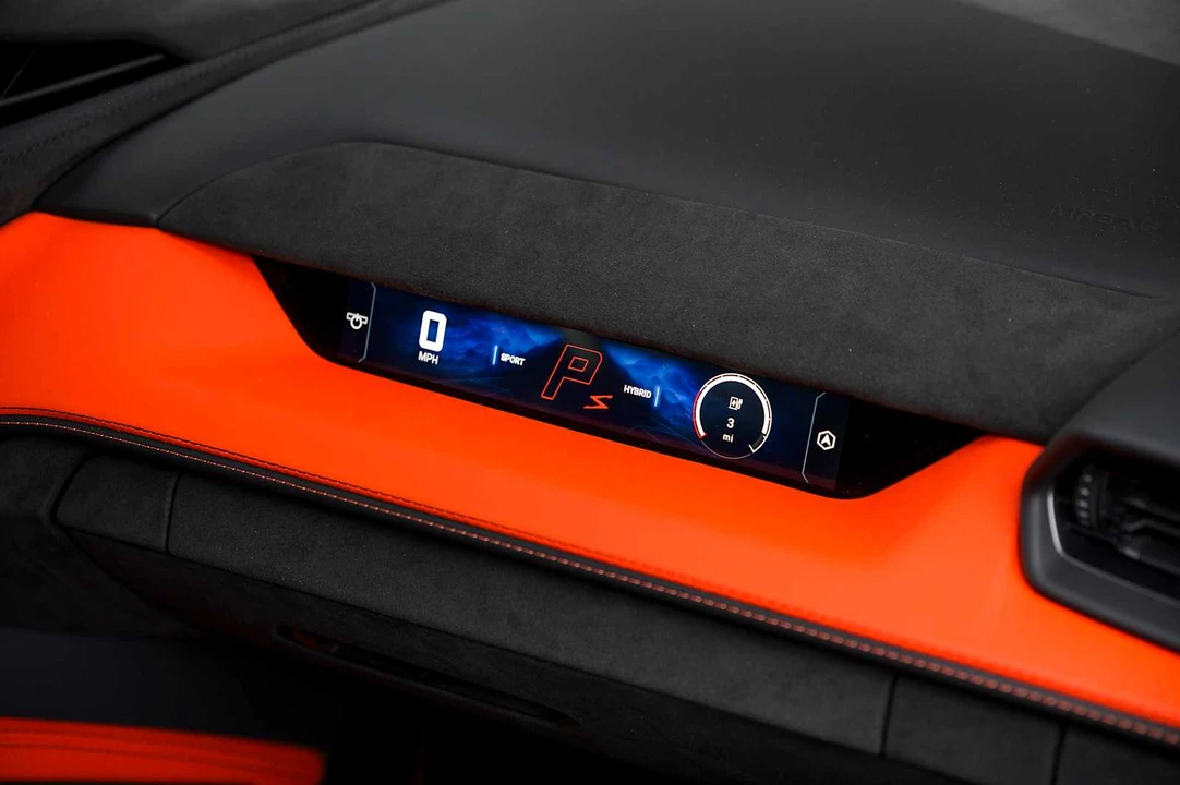 2026 Lamborghini Temerario - Image 30 of 31