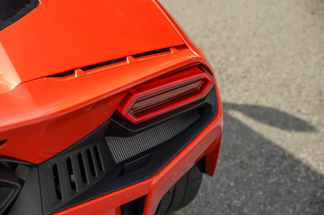 2026 Lamborghini Temerario - Image 15 of 31