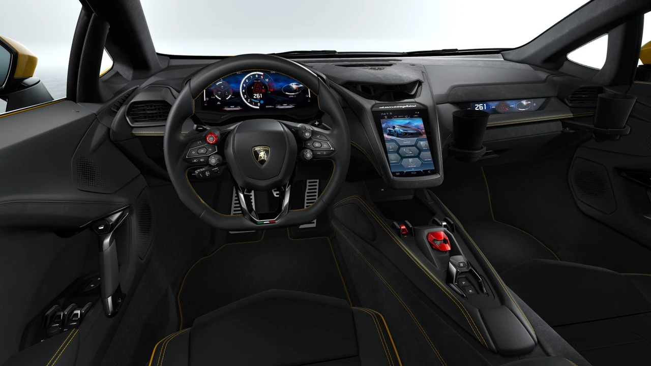 2026 Lamborghini Temerario - Image 3 of 15