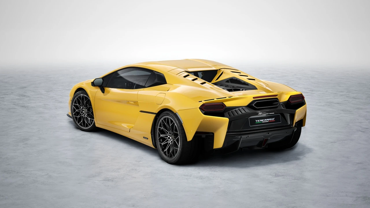 2026 Lamborghini Temerario - Image 4 of 15