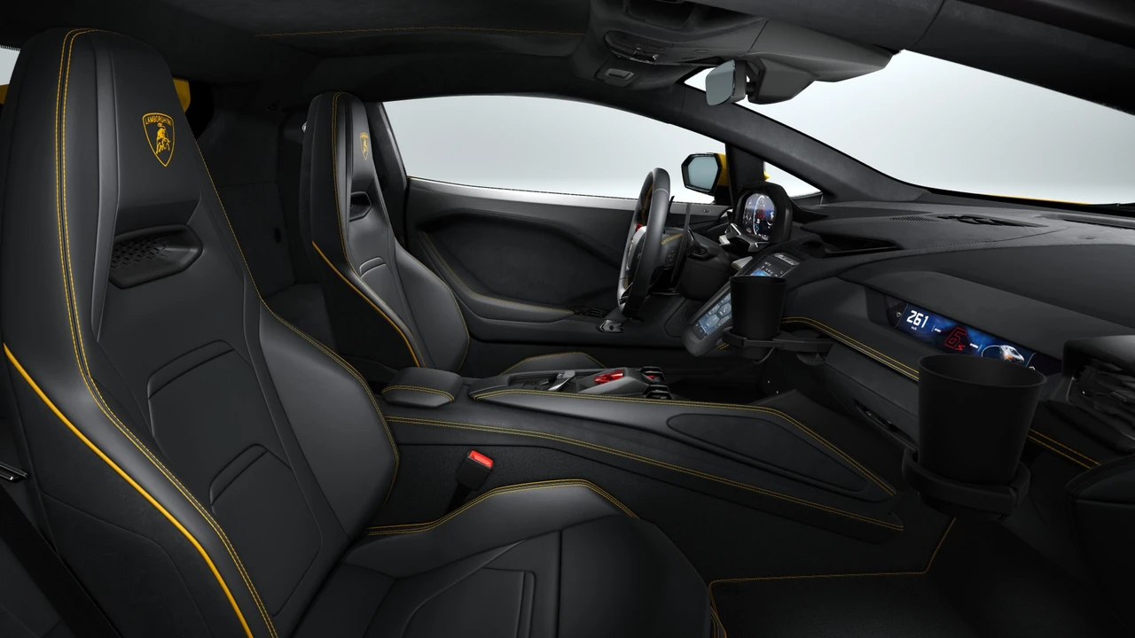 2026 Lamborghini Temerario - Image 5 of 15