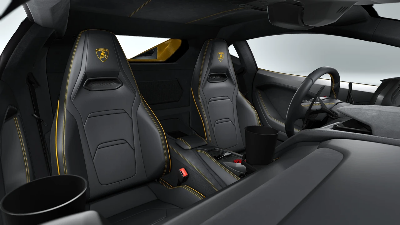 2026 Lamborghini Temerario - Image 7 of 15