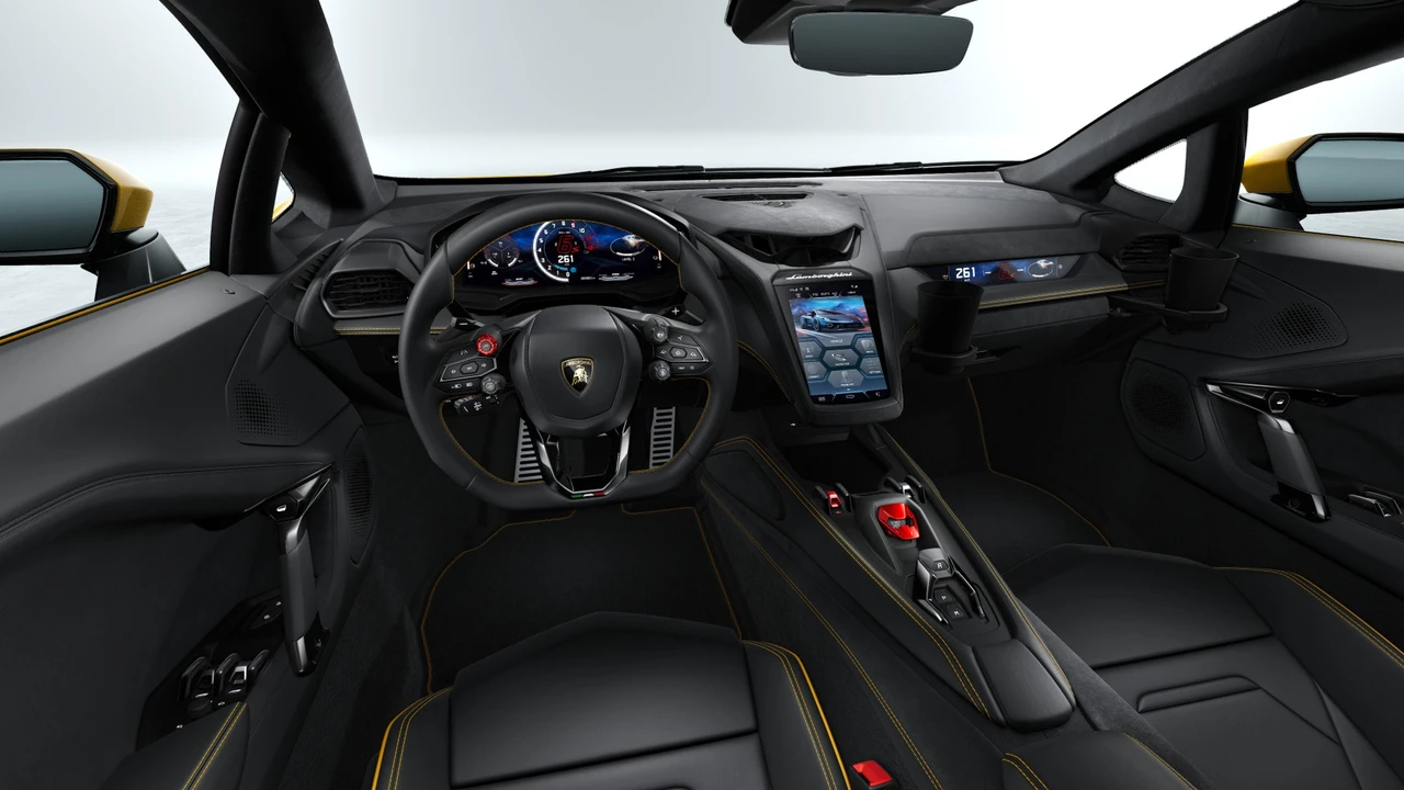 2026 Lamborghini Temerario - Image 9 of 15