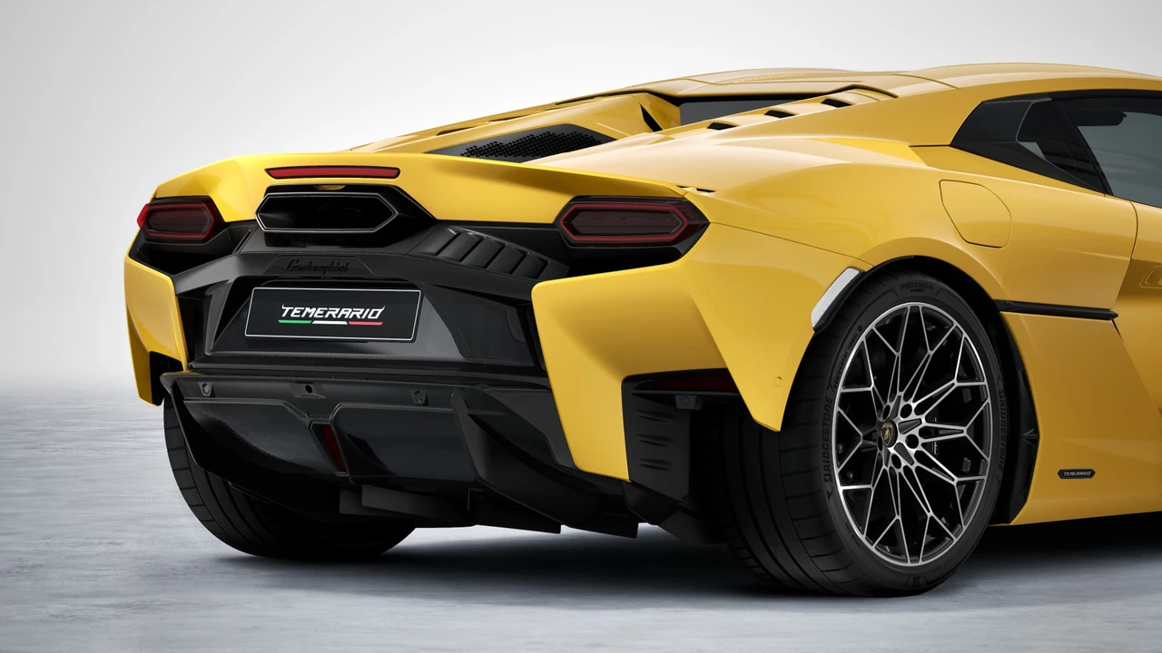 2026 Lamborghini Temerario - Image 10 of 15