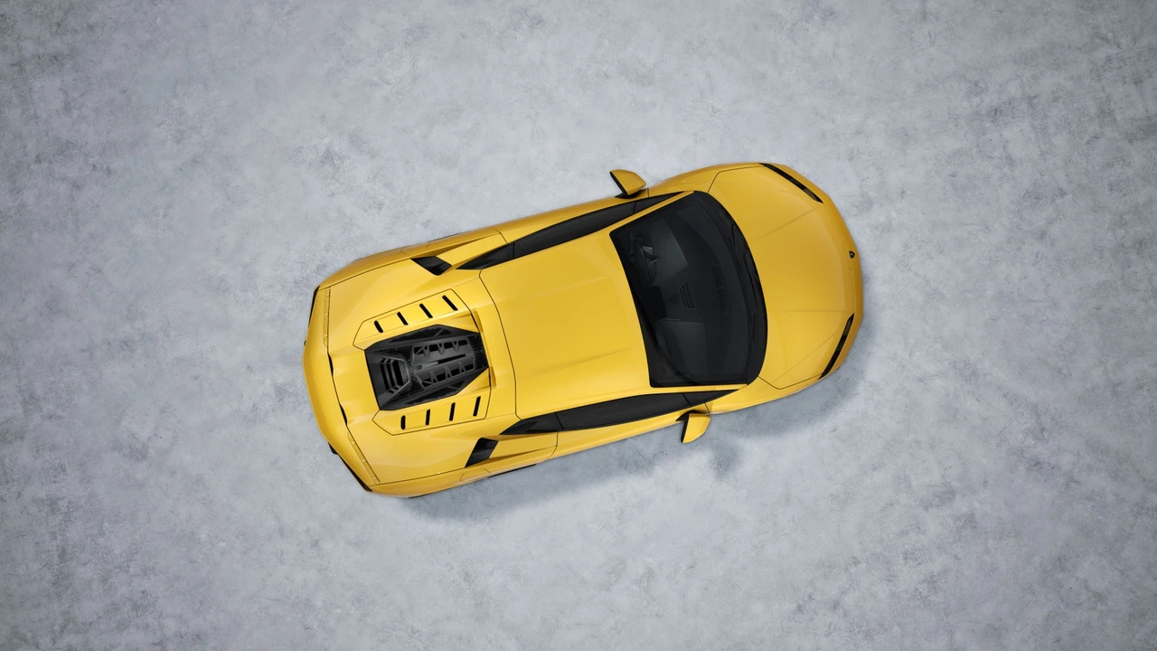 2026 Lamborghini Temerario - Image 12 of 15