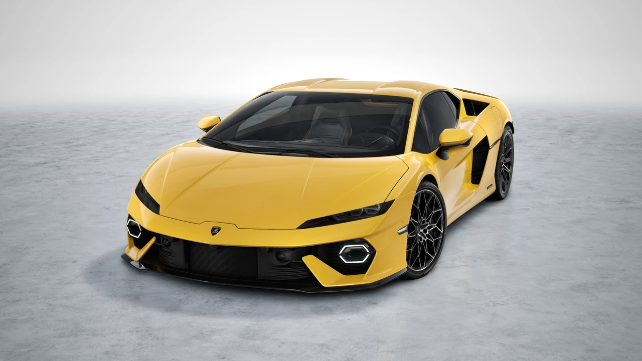 2026 Lamborghini Temerario - Image 14 of 15