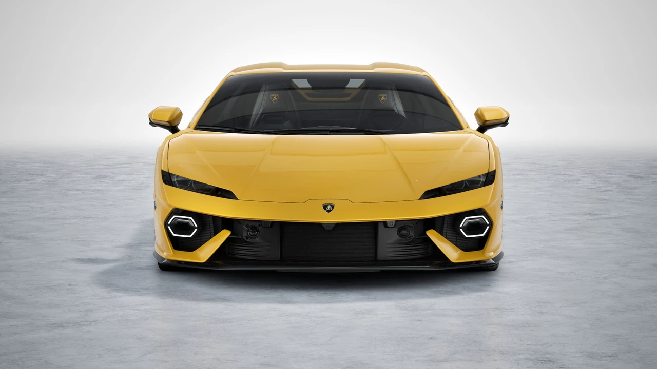 2026 Lamborghini Temerario - Image 13 of 15