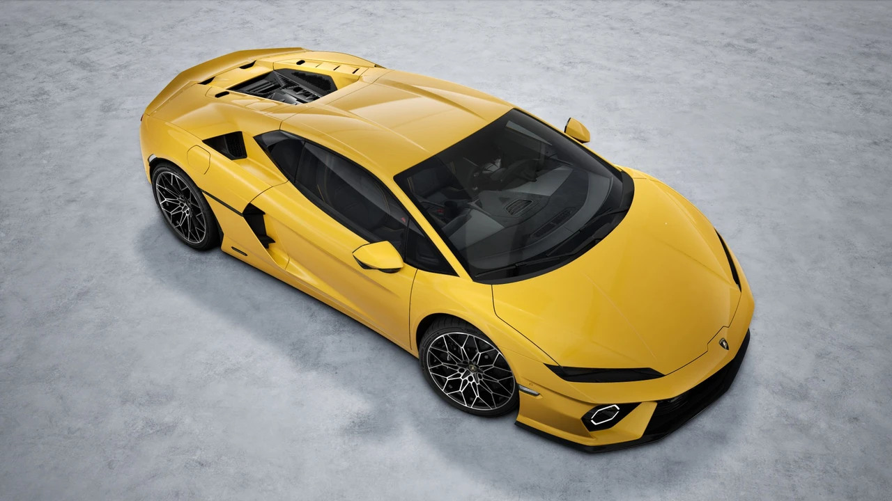 2026 Lamborghini Temerario - Image 15 of 15