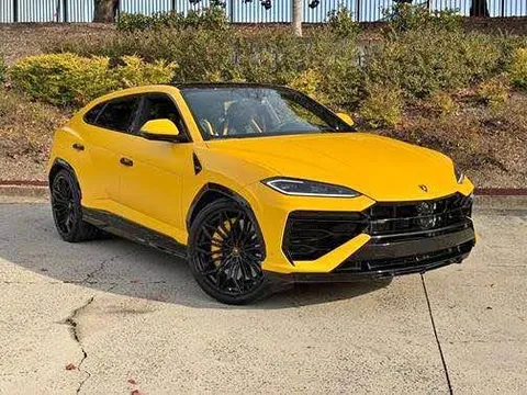 2026 Lamborghini Urus