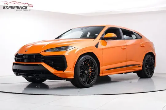 2026 Lamborghini Urus