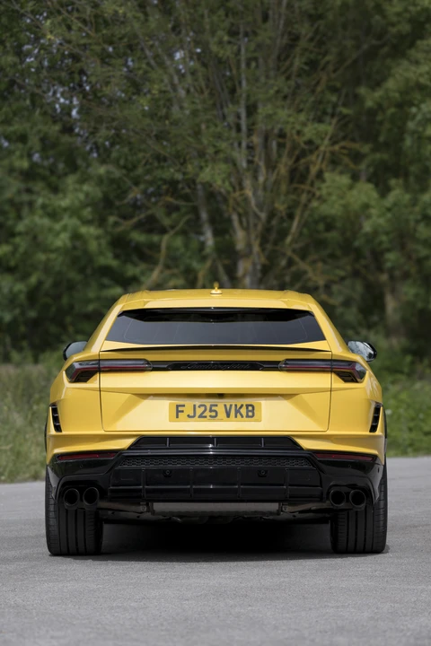 2026 Lamborghini Urus S - Image 15 of 31