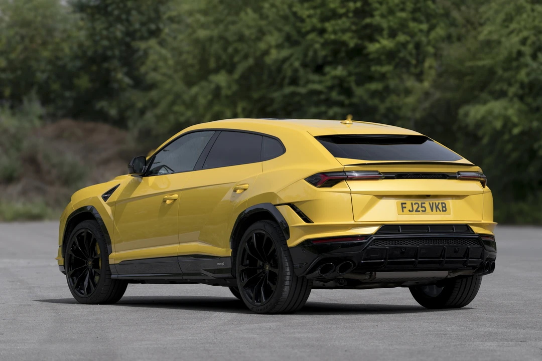 2026 Lamborghini Urus S - Image 5 of 31