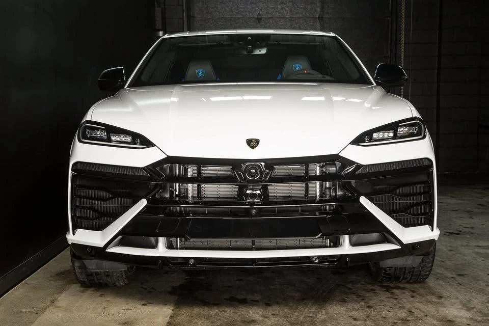 2026 Lamborghini Urus SE - Image 4 of 20