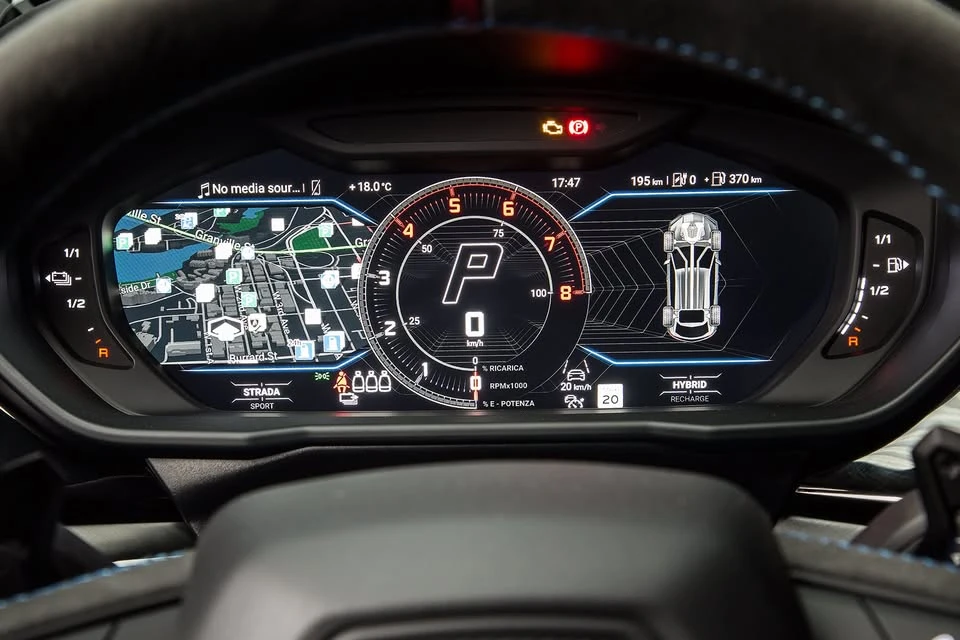 2026 Lamborghini Urus SE - Image 11 of 20