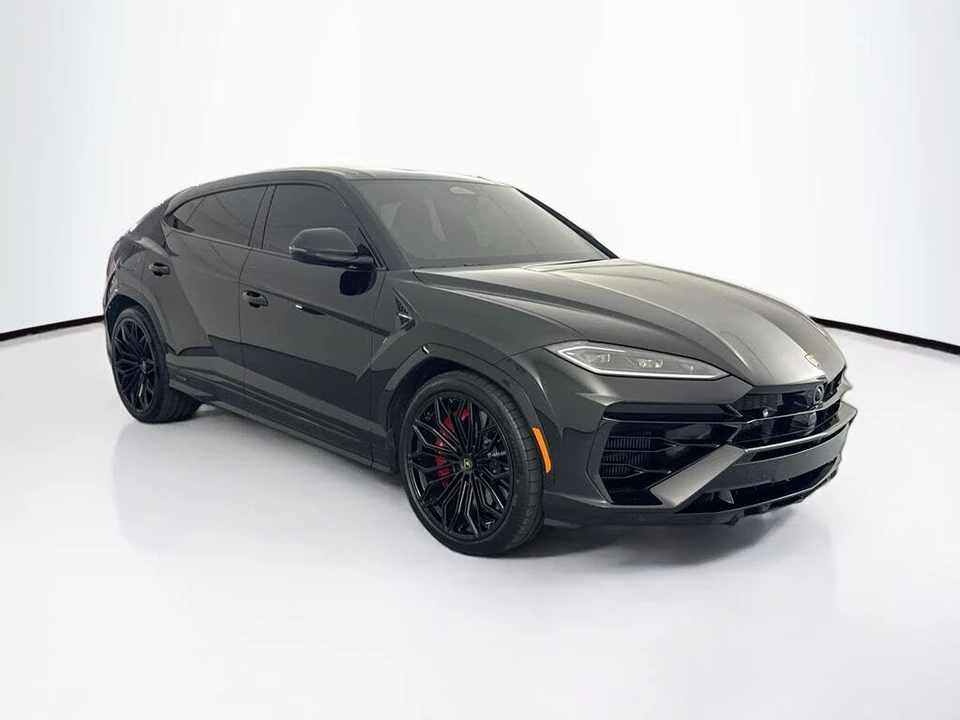 2026 Lamborghini Urus SE - Image 3 of 31