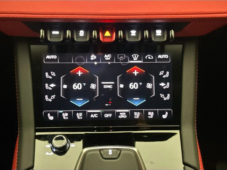 2026 Lamborghini Urus SE - Image 16 of 31