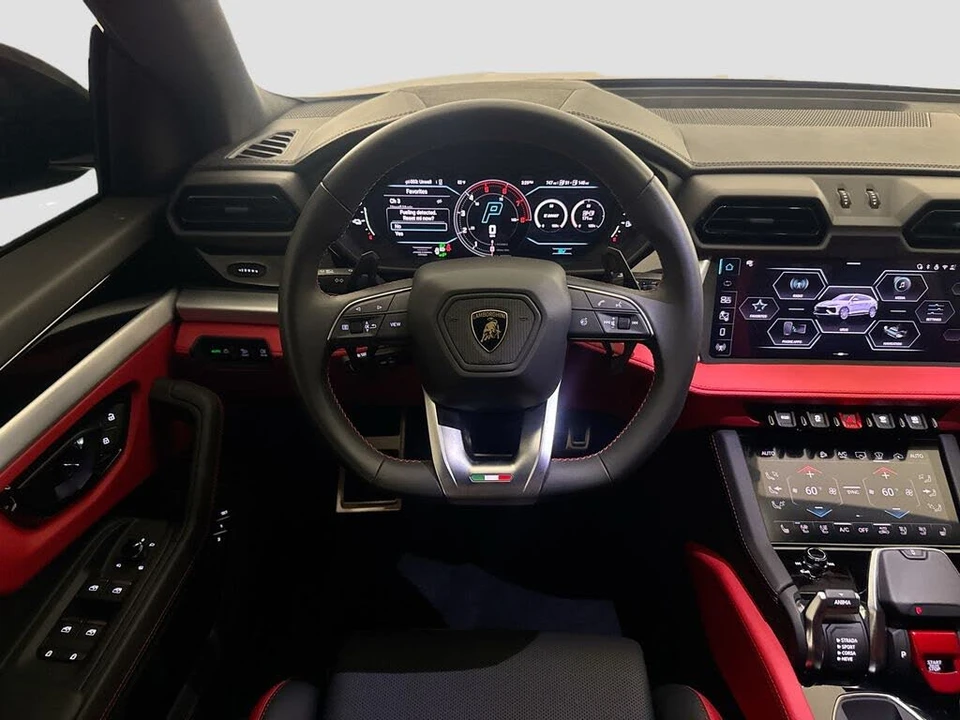 2026 Lamborghini Urus SE - Image 24 of 31
