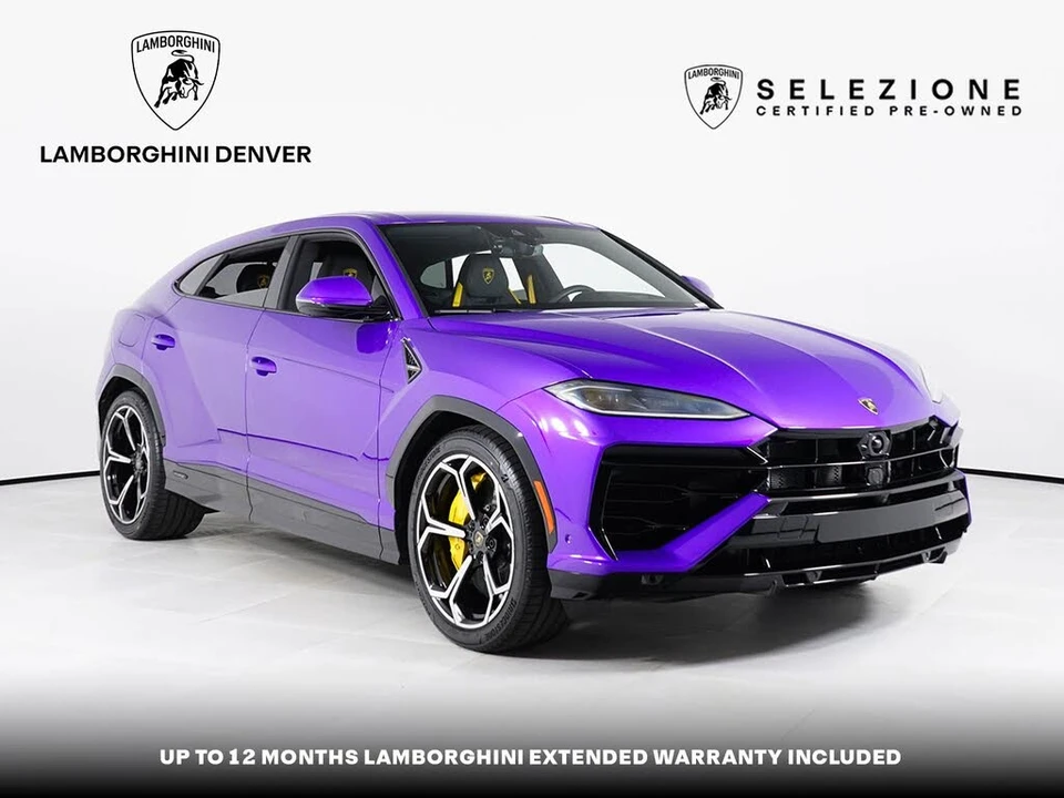 2026 Lamborghini Urus SE - Image 10 of 31