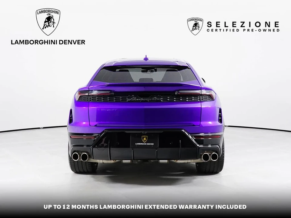 2026 Lamborghini Urus SE - Image 7 of 31