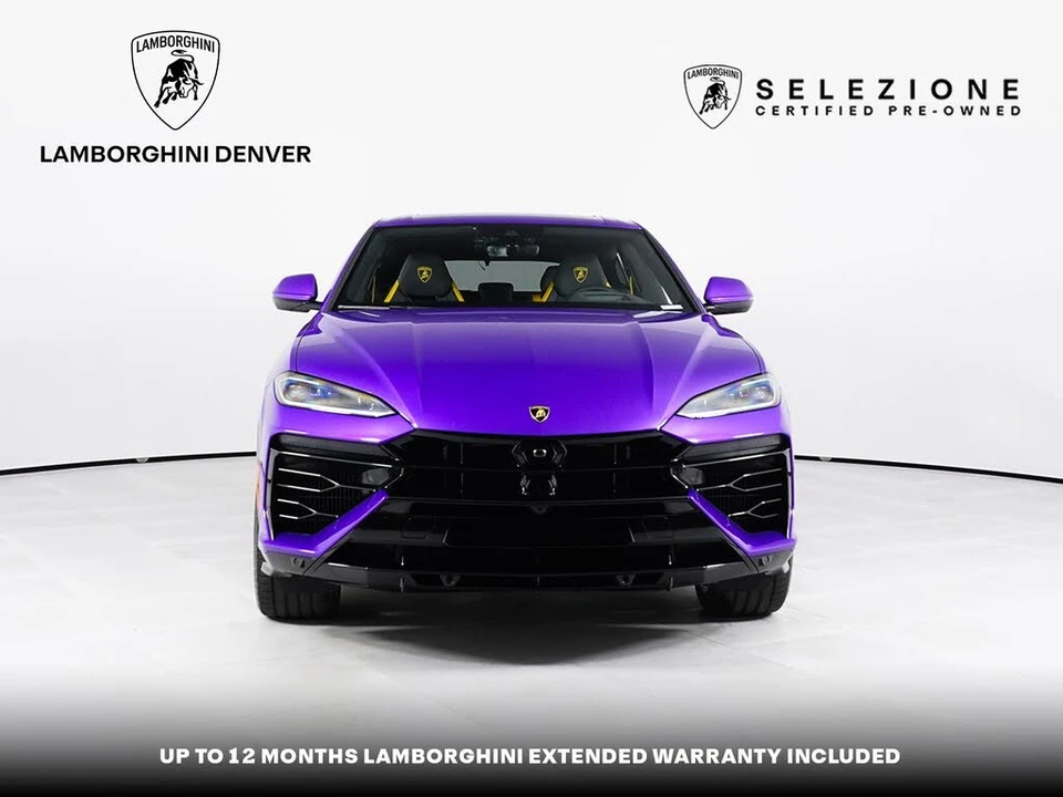 2026 Lamborghini Urus SE - Image 11 of 31
