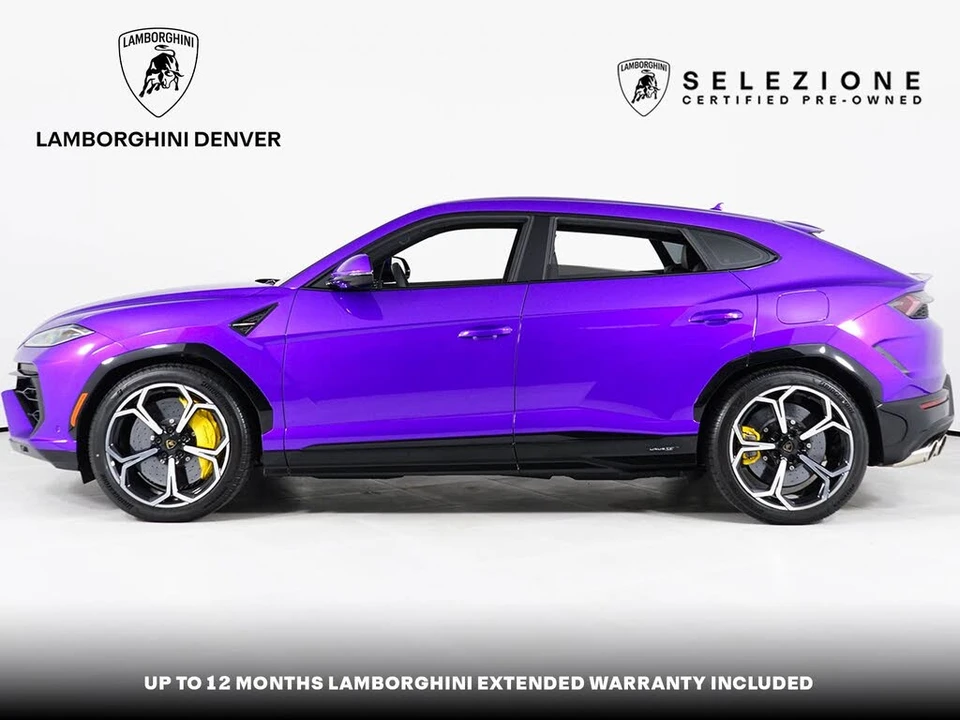 2026 Lamborghini Urus SE - Image 2 of 31