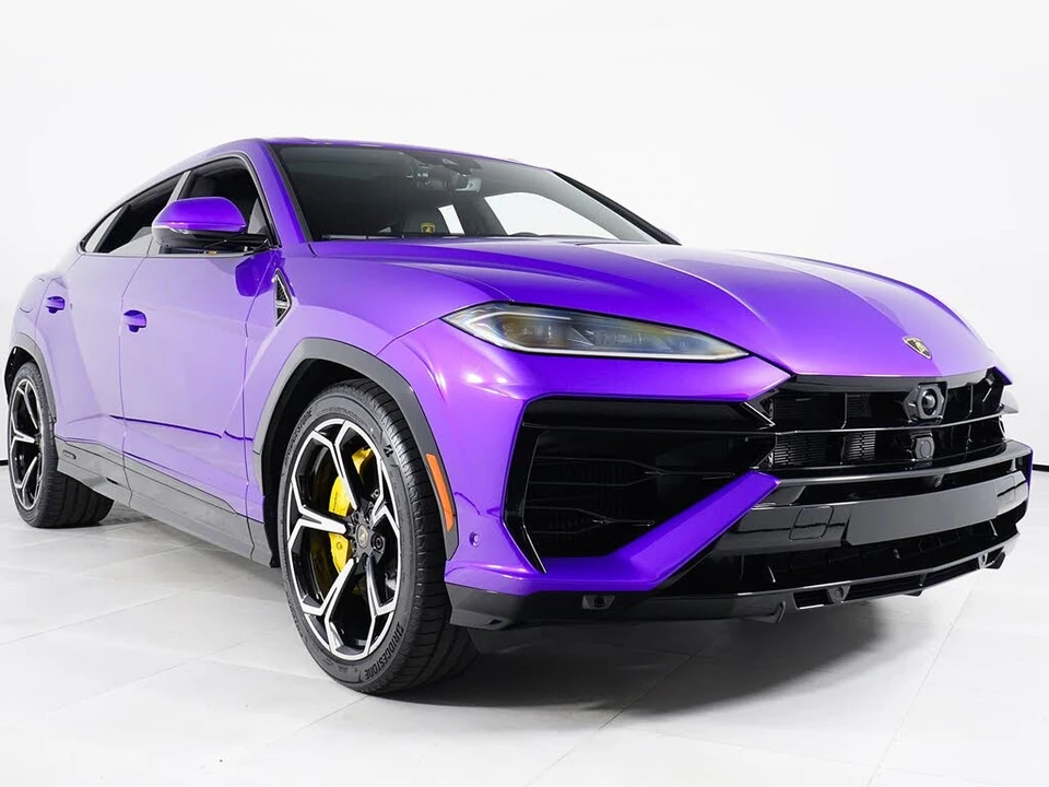 2026 Lamborghini Urus SE - Image 17 of 31