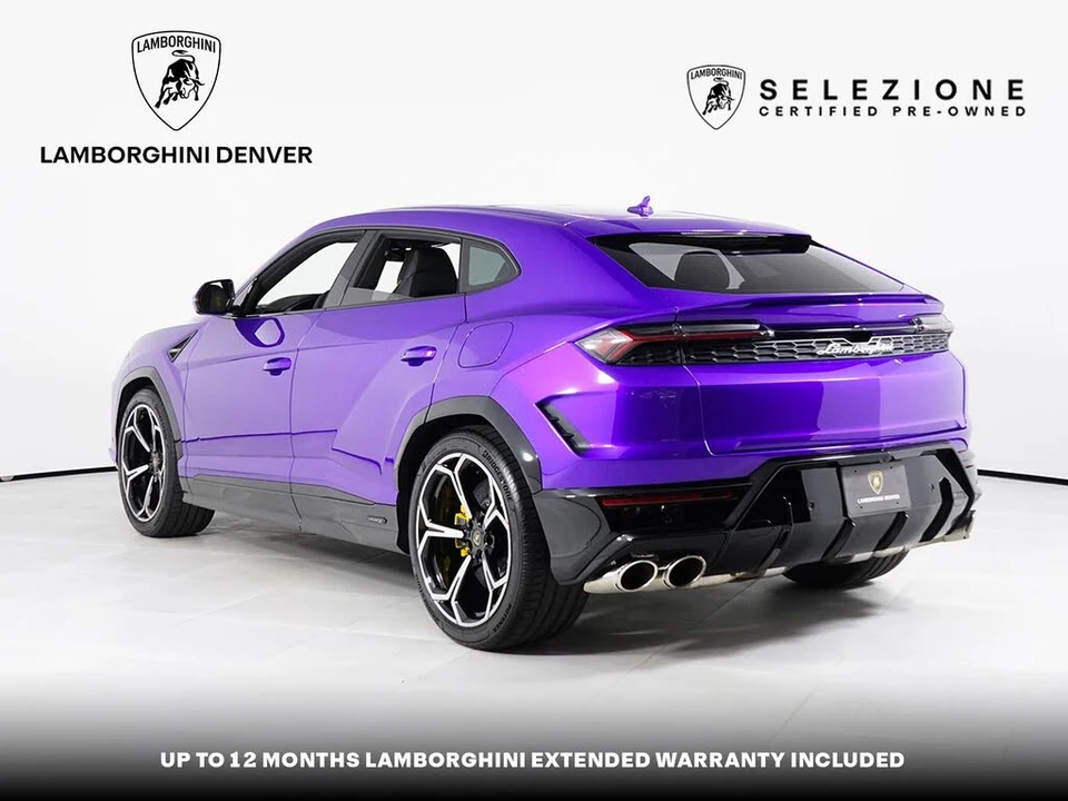 2026 Lamborghini Urus SE - Image 3 of 31