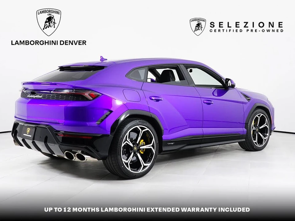 2026 Lamborghini Urus SE - Image 8 of 31
