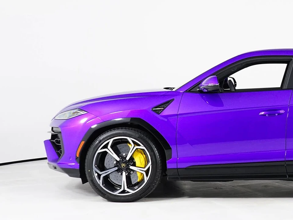 2026 Lamborghini Urus SE - Image 12 of 31