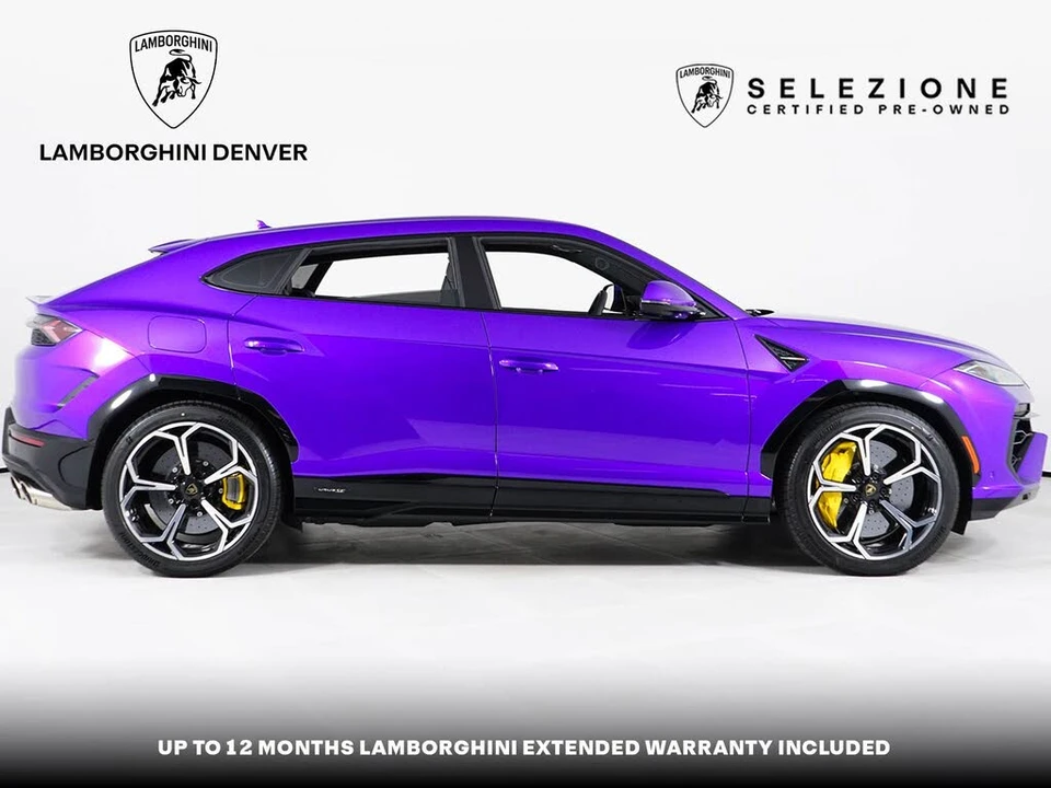 2026 Lamborghini Urus SE - Image 9 of 31