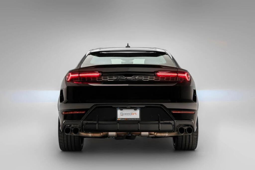 2026 Lamborghini Urus SE - Image 4 of 30
