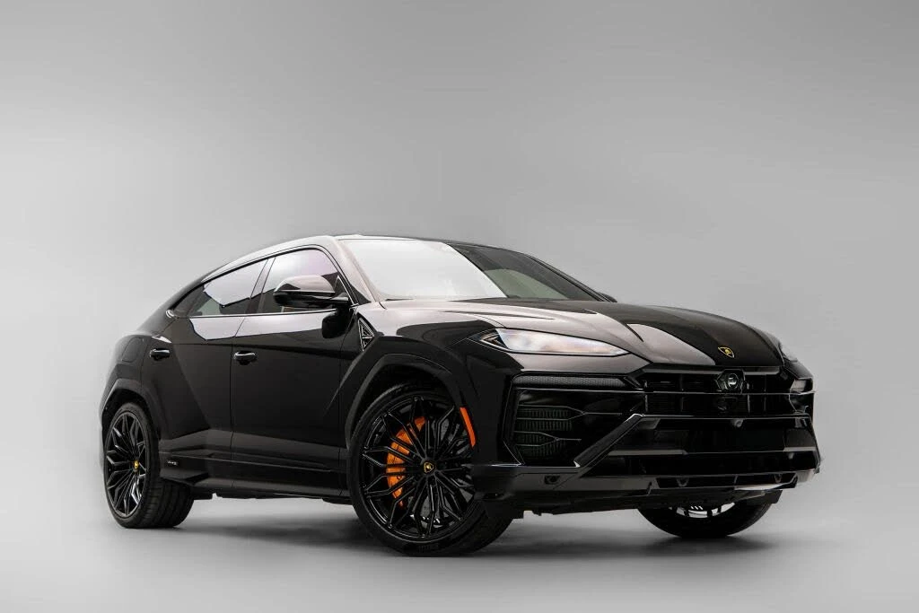 2026 Lamborghini Urus SE - Image 7 of 30
