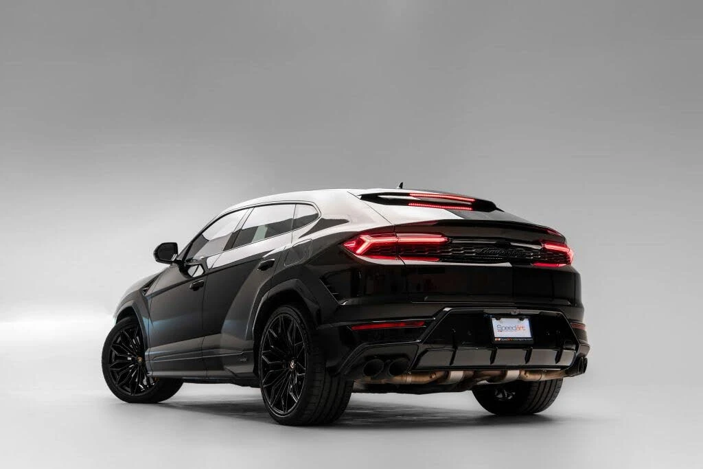 2026 Lamborghini Urus SE - Image 8 of 30