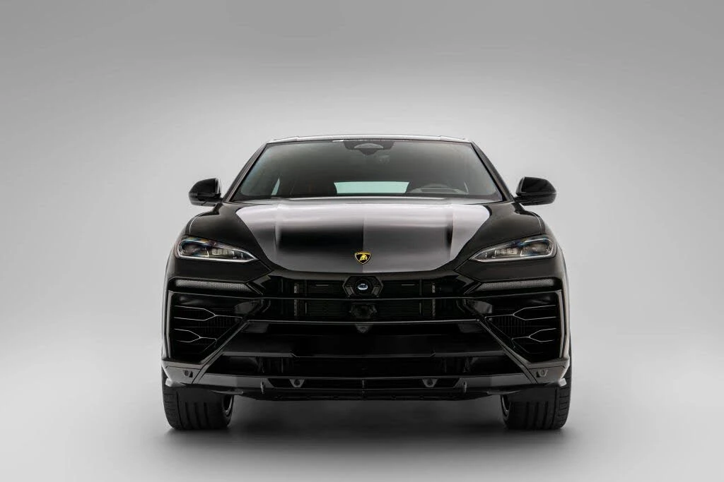 2026 Lamborghini Urus SE - Image 3 of 30