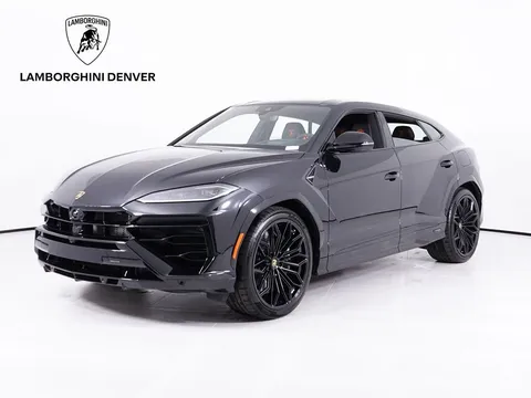 2026 Lamborghini Urus SE AWD