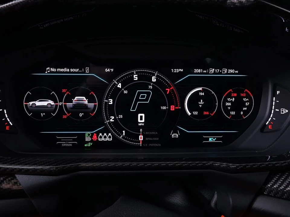 2026 Lamborghini Urus SE - Image 22 of 31