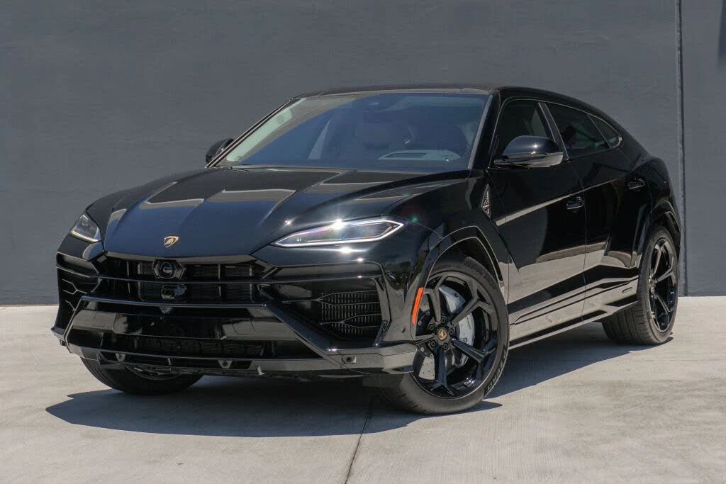 2026 Lamborghini Urus SE - Image 3 of 31