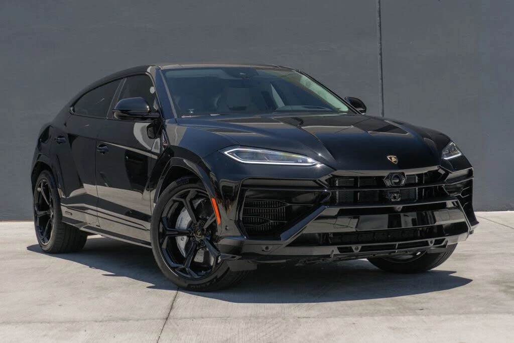 2026 Lamborghini Urus SE - Image 5 of 31