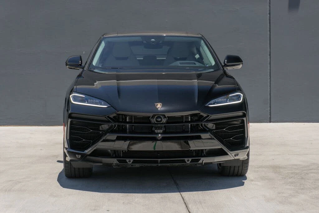 2026 Lamborghini Urus SE - Image 4 of 31