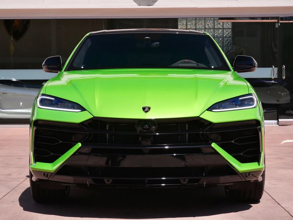 2026 Lamborghini Urus SE - Image 5 of 30