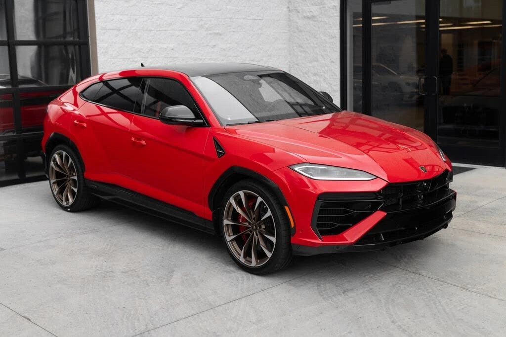 2026 Lamborghini Urus SE - Image 3 of 31