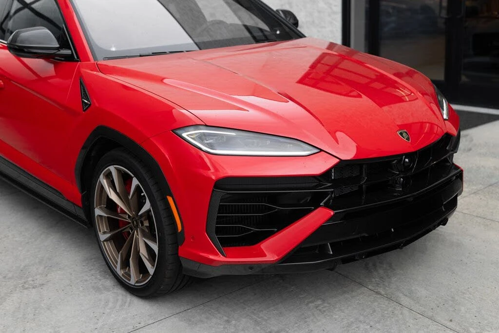 2026 Lamborghini Urus SE - Image 4 of 31