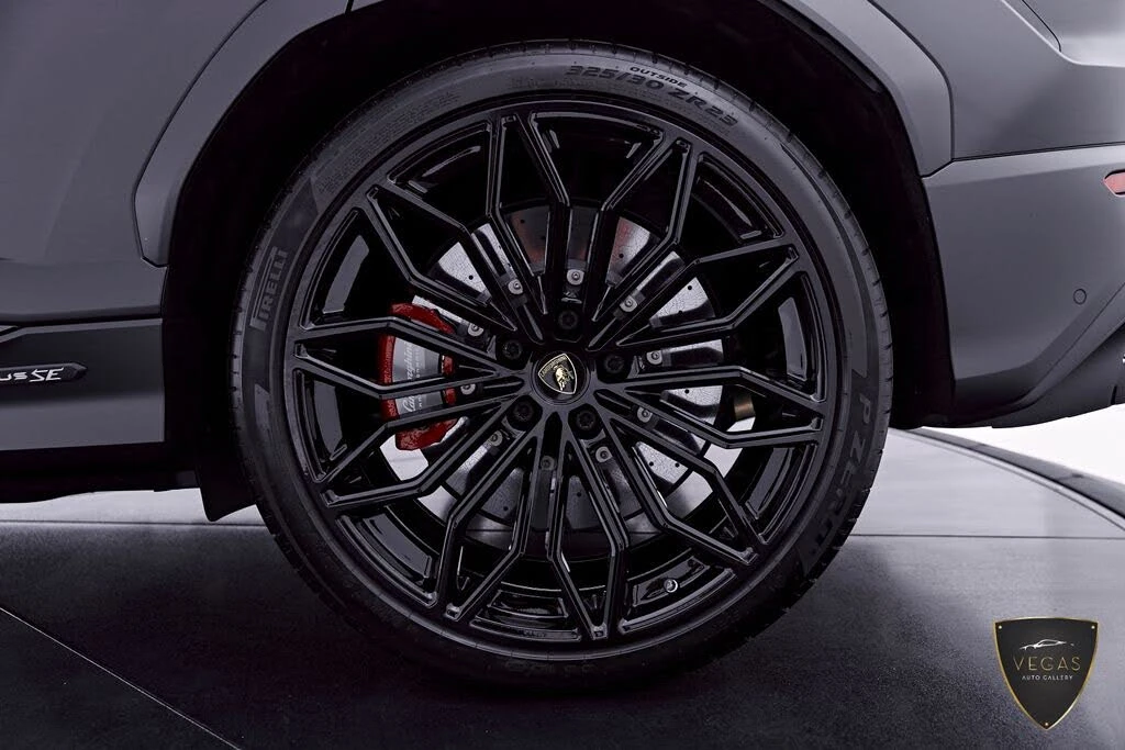 2026 Lamborghini Urus SE - Image 31 of 31