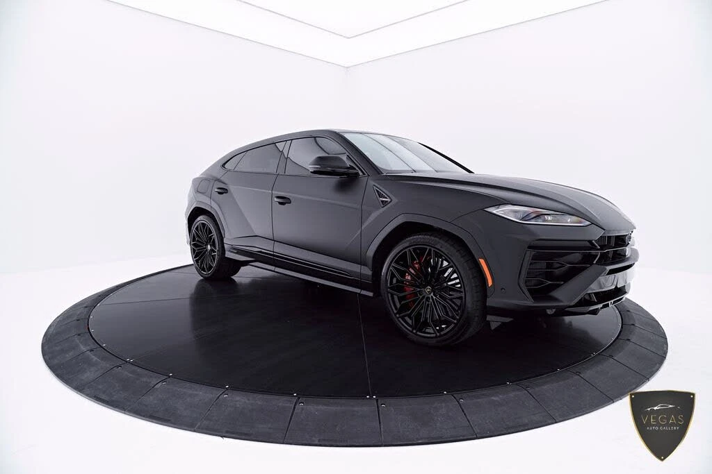 2026 Lamborghini Urus SE - Image 18 of 31