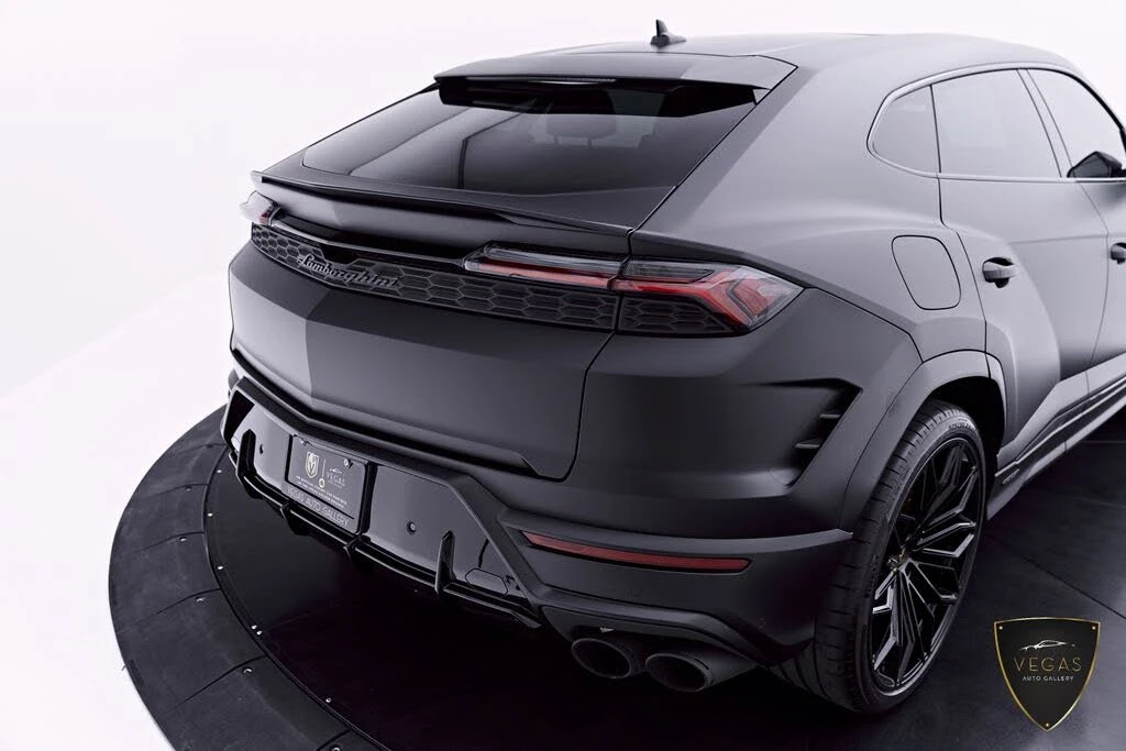 2026 Lamborghini Urus SE - Image 25 of 31