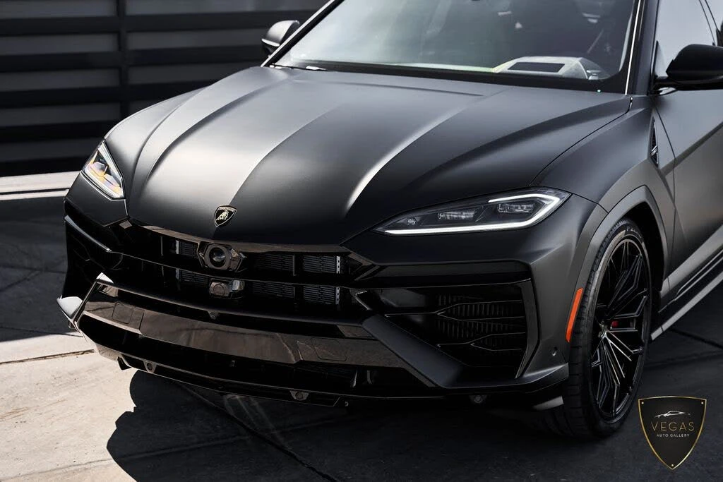 2026 Lamborghini Urus SE - Image 6 of 31