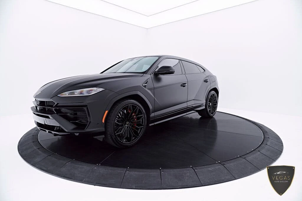 2026 Lamborghini Urus SE - Image 12 of 31